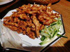 京酱肉丝-娄三少春饼·烤鸭(合生汇购物中心店)
