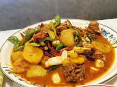 -莲香西域·正宗新疆菜(龙华店)