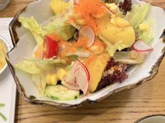 -樱の千渡日式料理·铁板烧•烧鸟(金盛田广场店)