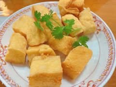 -正宗普宁豆干坊·洪记砂锅粥(红领巾路店)