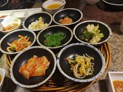 小菜-三代烤肉(保利广场店)