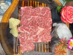 -韩香福烤肉庄园(文化西路店)