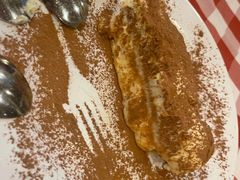 提拉米苏-安立可意大利美食