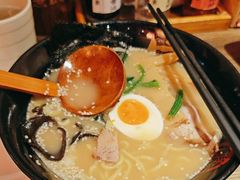 -无敌家现熬骨汤拉面(颐堤港店)