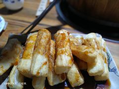 红糖糍粑-秋语木桶鱼.酸菜鱼(开发区火车站店)