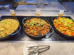 -青岛即墨希尔顿逸林酒店·開自助餐厅