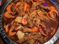 -胖哥俩肉蟹煲(世茂国际广场店)
