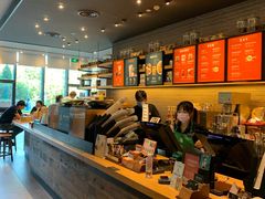 -星巴克(北京西小口路店)