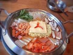 经典部队锅-勾勾锅(联宝公寓店)