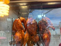 -晶牌烤鸭(延吉东路557弄小区店)