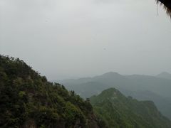 -明堂山风景区
