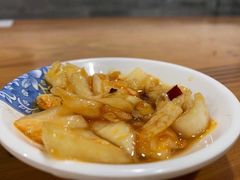 泡菜-张小文胡辣汤(龙柏新村店)