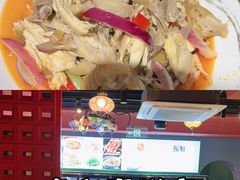 -伊斯麦尔丝路·新派菜(沙子口店)