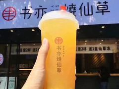 -书亦烧仙草(云南德宏芒市风情街店)