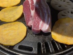 -唯成•韩国炭火烤肉 유성고기