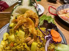 菠萝炒饭-仓库南洋海鲜小排档(柳河路店)