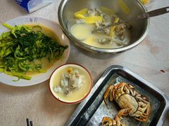 -华源餐厅·海鲜大排档(日月贝店)