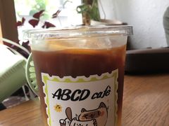 -ABCD咖啡屋(妇幼店)