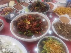 -宴礼烤鸭本味菜(蠡县商业步行街店)