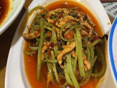 鱼香肉丝-易老妈蹄花.特色川菜(人民公园总店)