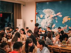 大堂-疍家人黄记海鲜火烧烤