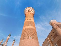 -新疆国际大巴扎