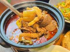 -肖记公安牛肉鱼杂馆·省级非物质文化遗产(万松园直营店)