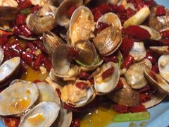 -街角等你.大连海鲜烧烤.经典铁板海鲜串(西安路店)