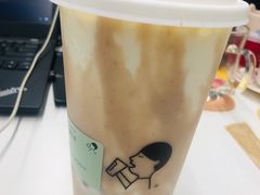 -喜茶(北京三里屯太古里店)