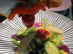 -蜜桃花开·中西融合菜E&W(南长街店)