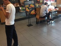 -肯德基(杭州复兴店)