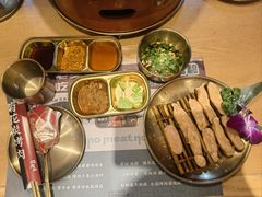 -闻老头·菊花炭烤肉(D11店)