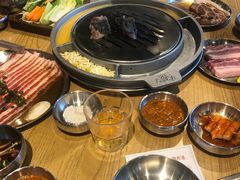 -姜虎东白丁烤肉(苏州中心店)