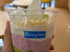 -Blueglass酸奶(财富购物中心店)