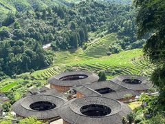 -南靖田螺坑土楼群景区