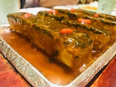 浓汁蔬菜豆腐-天和晟烤鸭店(玉泉西街店)