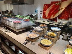 -食百绚全日制餐厅(成都棕榈泉费尔蒙酒店)