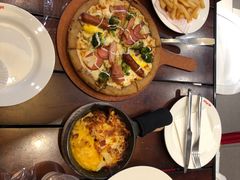 -Mr.Pizza米斯特比萨(合肥一九一二街区店)
