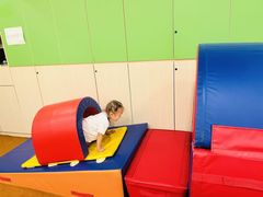 -乐之童成长中心(开封万达店)