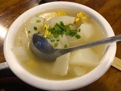 萝卜汤-老鼎万春卤菜(五代传承创始老店)