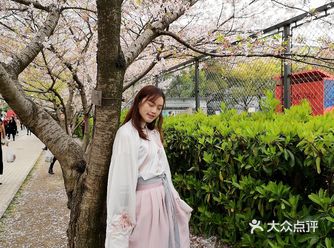 魔都同济樱花道少女就是要粉！粉！嫩！嫩！