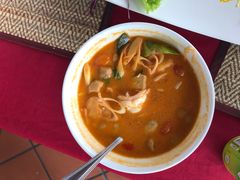 -BAI BUA RESTAURANT