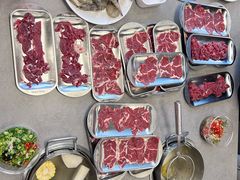 -张哞哞·鲜切牛肉自助火锅(高德置地店)