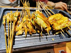 -聚点串吧·北京烧烤(赵登禹路店)