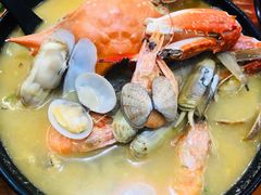 -台州老六海鲜面馆(上南总店)