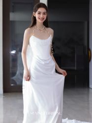 点击看大图 -MANLI BRIDAL婚纱