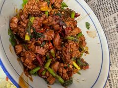九秒腰花-荆九爷爆炒桥头三嫩(浙大店)