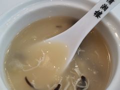 浓汤鱼肚丝-潇湘楼(环保园店)