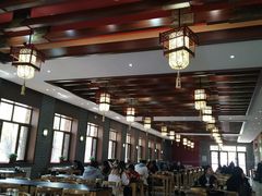 大堂-东北农业大学饺子园