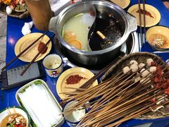 -马路边边·成都串串(翠柏路店)
